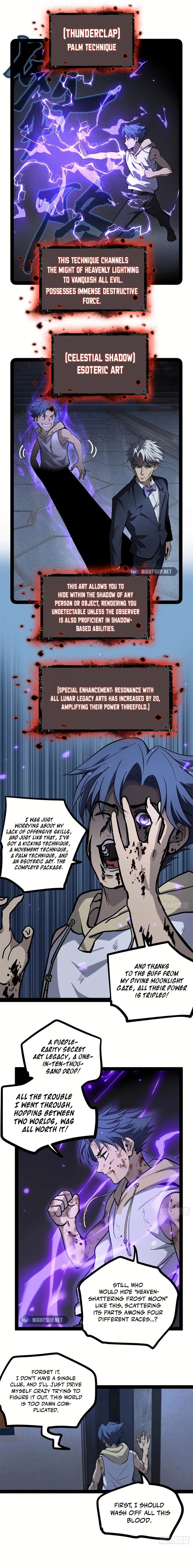 Myriad Realms Gatekeeper Chapter 63 - 4