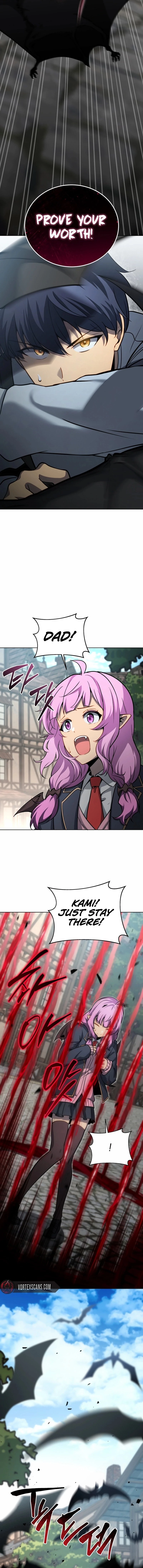 Necromancer Academy and the Genius Summoner Chapter 179 - 3