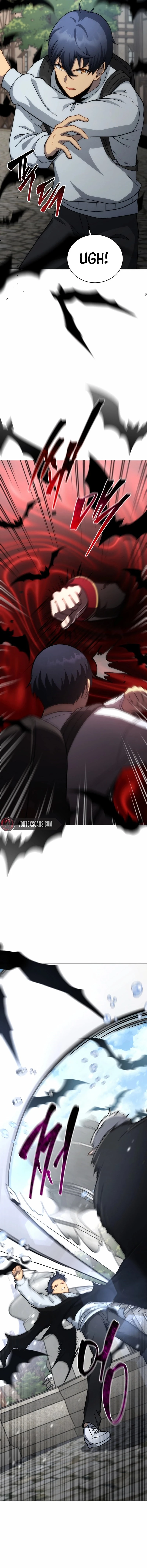 Necromancer Academy and the Genius Summoner Chapter 179 - 4