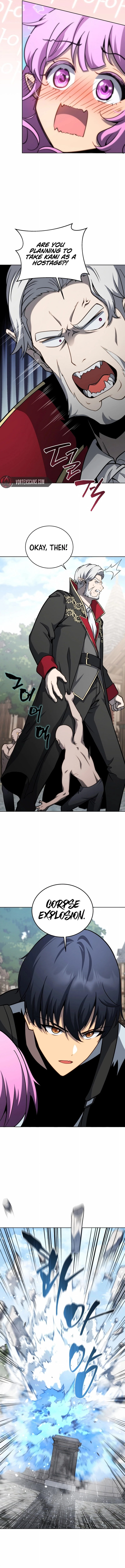 Necromancer Academy and the Genius Summoner Chapter 179 - 8