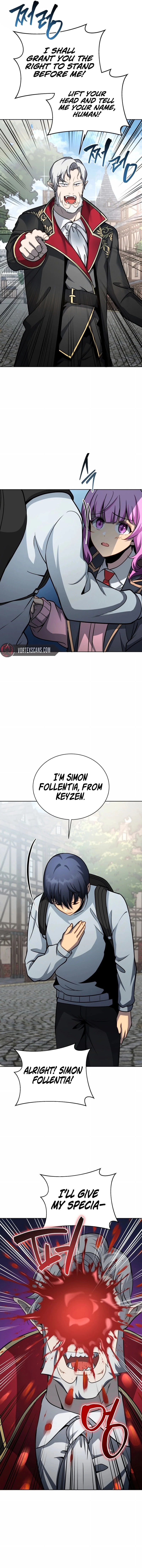 Necromancer Academy and the Genius Summoner Chapter 179 - 10