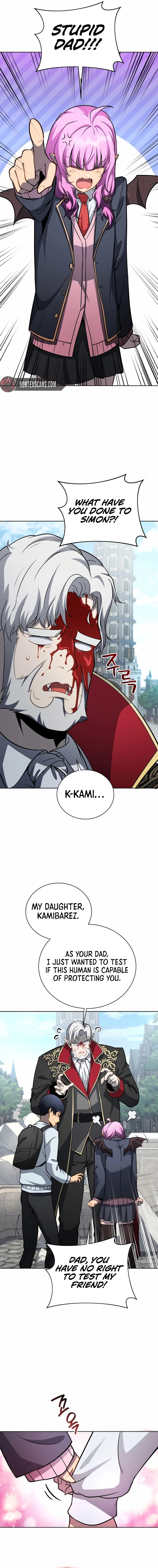 Necromancer Academy and the Genius Summoner Chapter 179 - 11