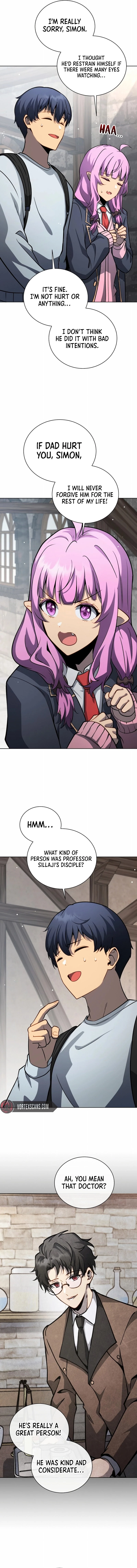 Necromancer Academy and the Genius Summoner Chapter 179 - 13