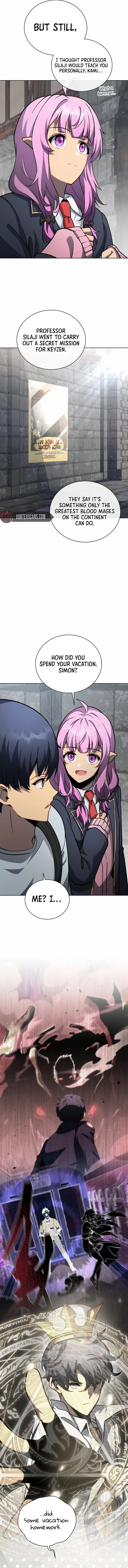 Necromancer Academy and the Genius Summoner Chapter 179 - 14