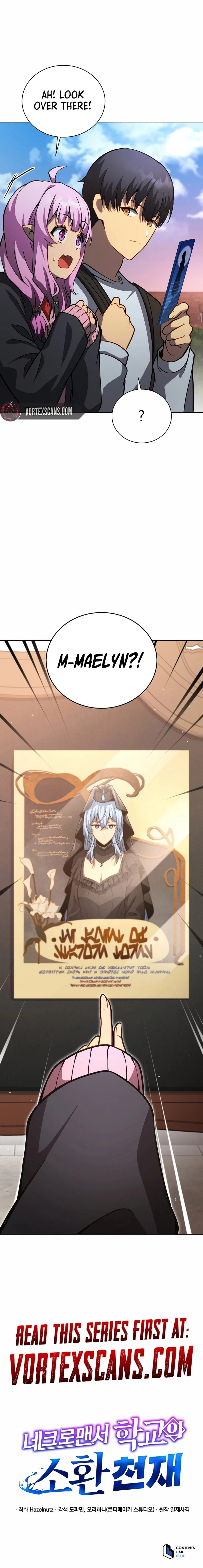 Necromancer Academy and the Genius Summoner Chapter 179 - 18