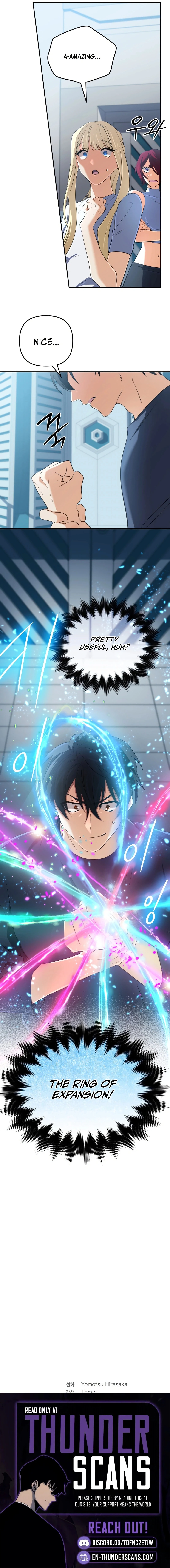 The Reincarnation of the Great Mage in Myth Chapter 59 - 17