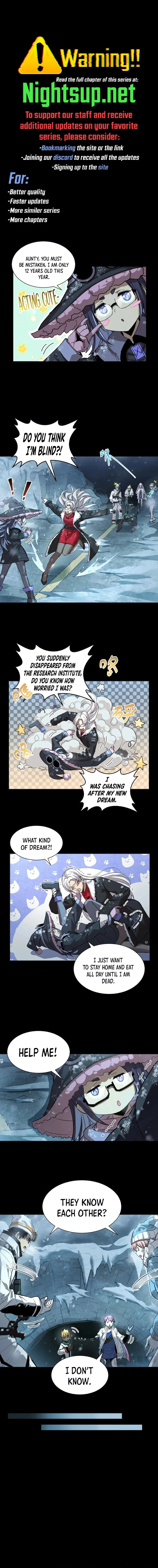 Arctic Cold War Chapter 51 - 1