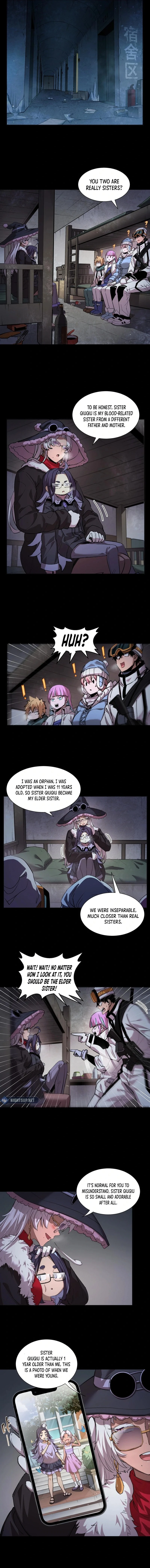Arctic Cold War Chapter 51 - 2