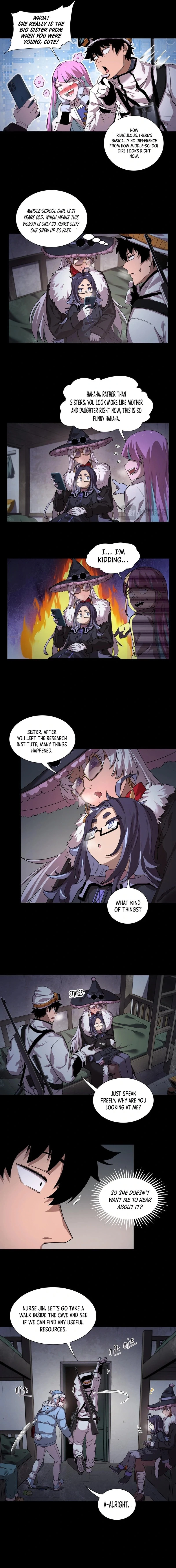 Arctic Cold War Chapter 51 - 3