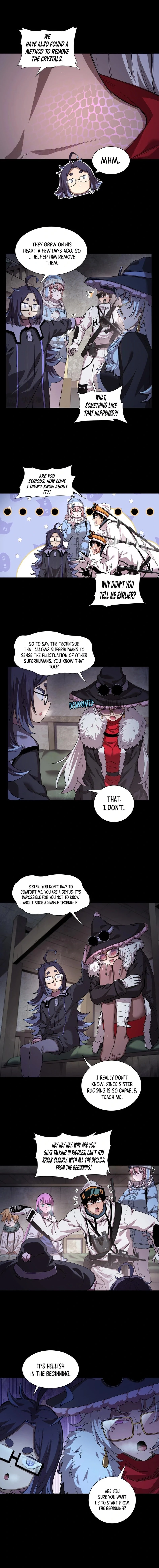 Arctic Cold War Chapter 51 - 5
