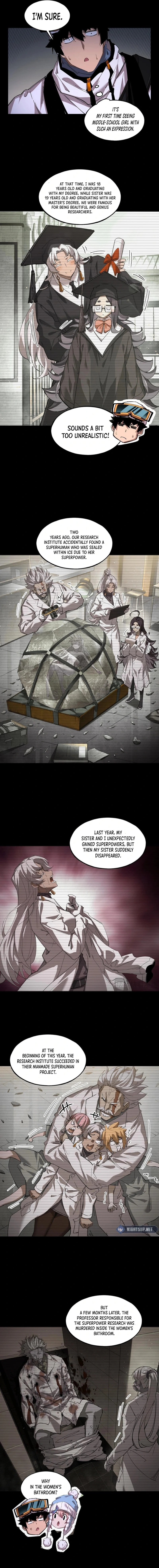 Arctic Cold War Chapter 51 - 6