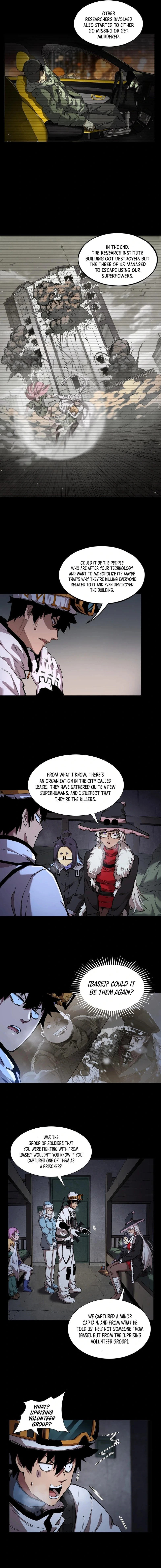 Arctic Cold War Chapter 51 - 7