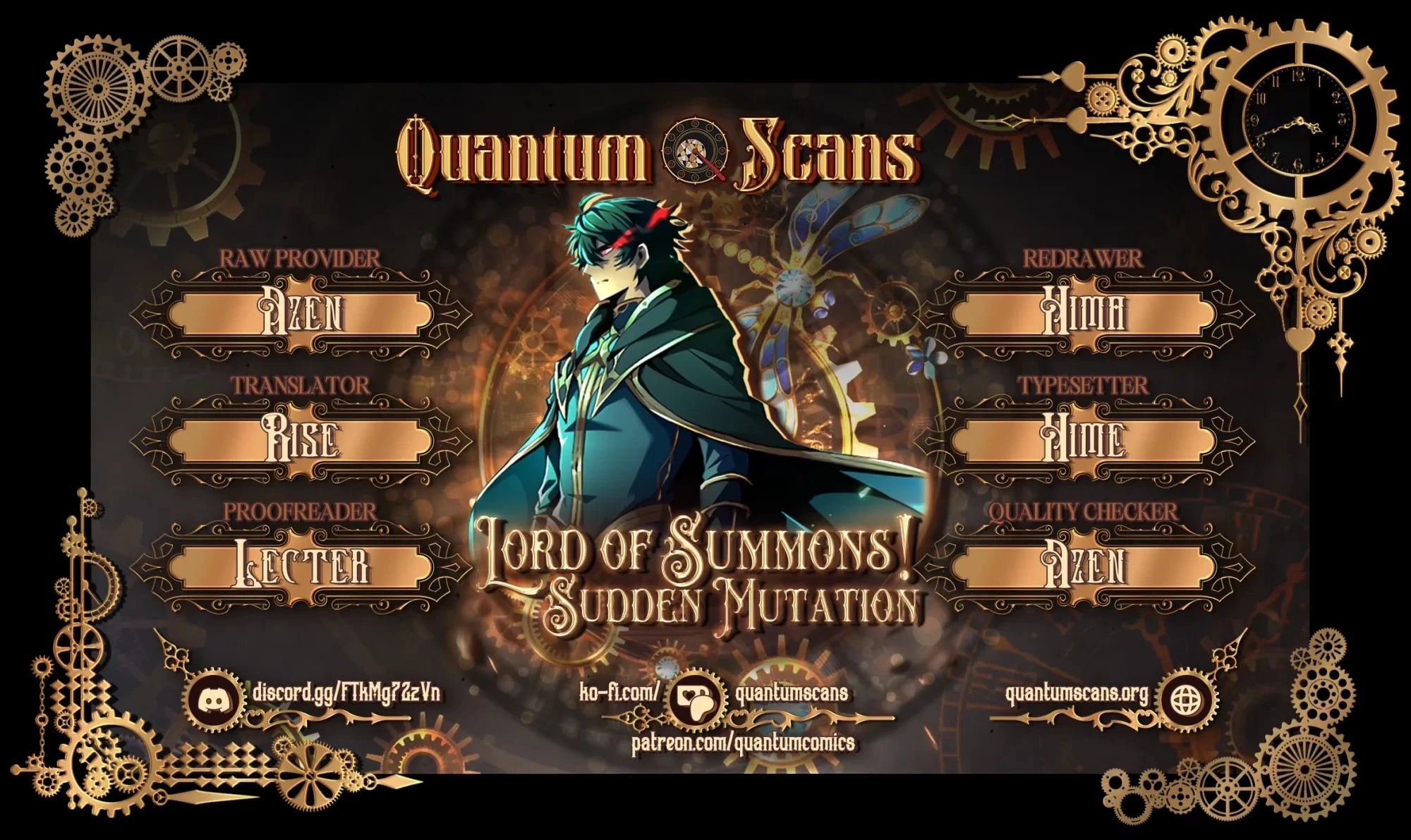 Lord of Summoning! When Anomalies Descend Upon The Human World Chapter 19 - 1