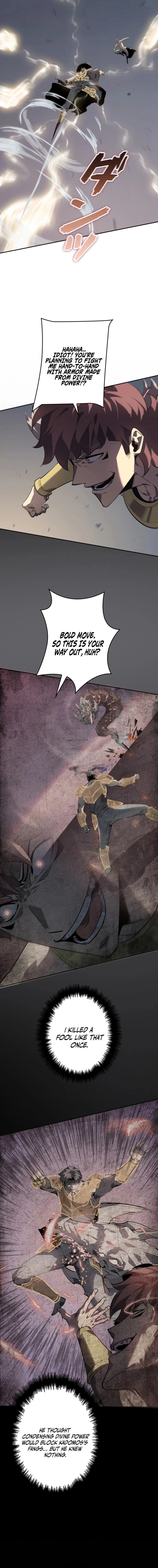 Return From The Depths Chapter 25 - 7