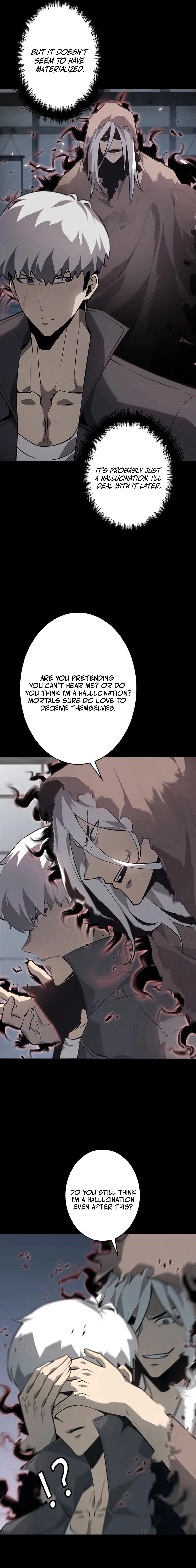 Return From The Depths Chapter 22 - 4