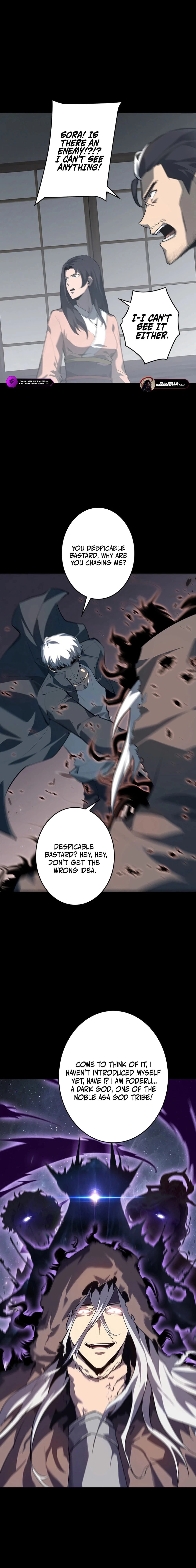 Return From The Depths Chapter 22 - 9
