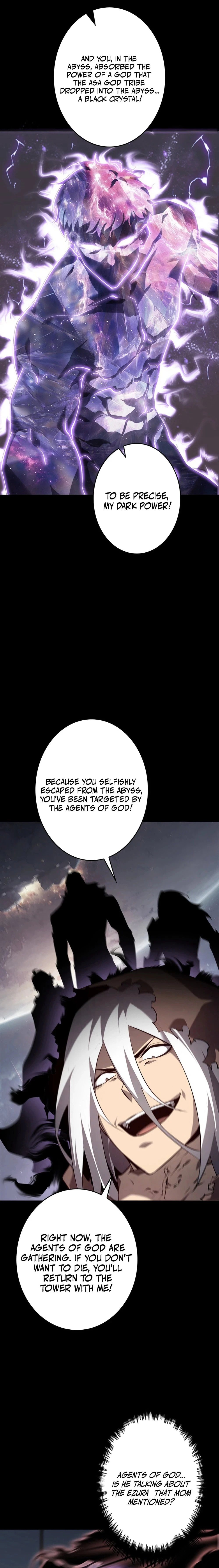 Return From The Depths Chapter 22 - 10