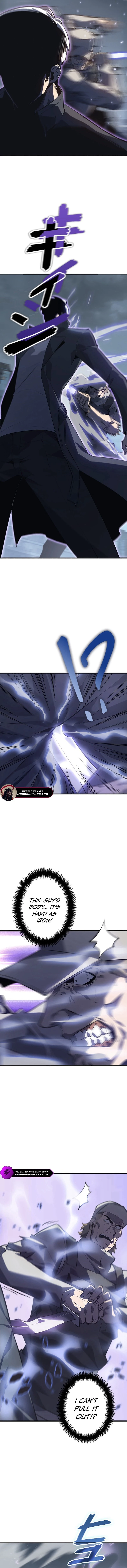 Return From The Depths Chapter 21 - 6
