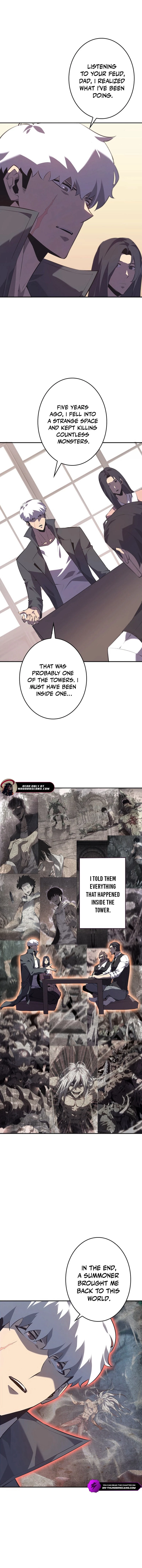 Return From The Depths Chapter 21 - 11