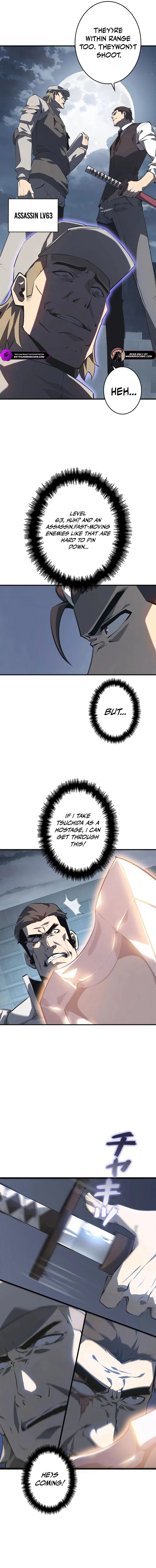 Return From The Depths Chapter 20 - 2