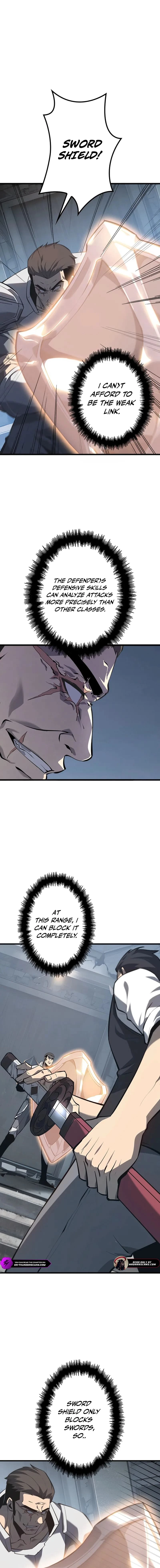 Return From The Depths Chapter 20 - 3