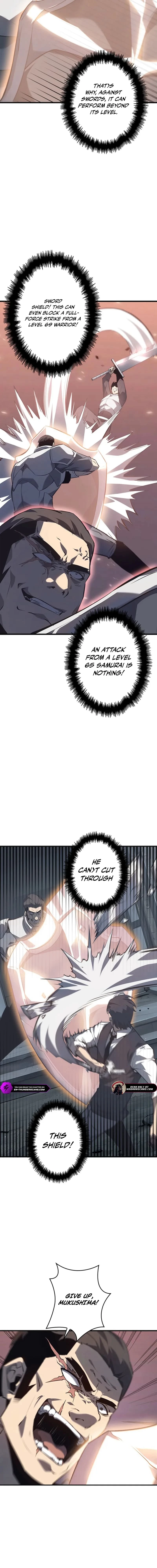 Return From The Depths Chapter 20 - 4