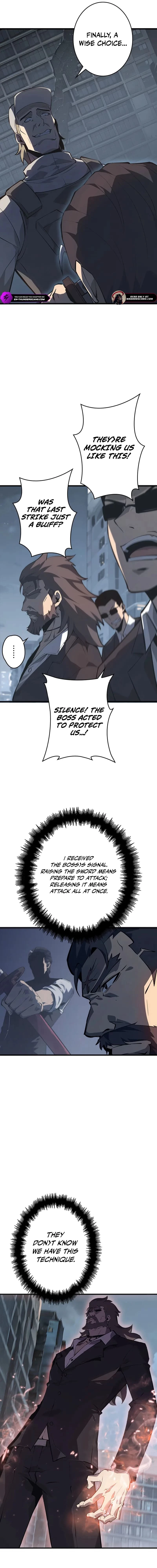 Return From The Depths Chapter 20 - 7
