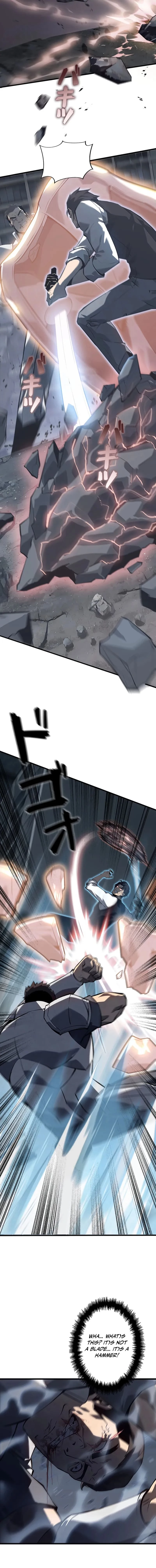 Return From The Depths Chapter 20 - 10