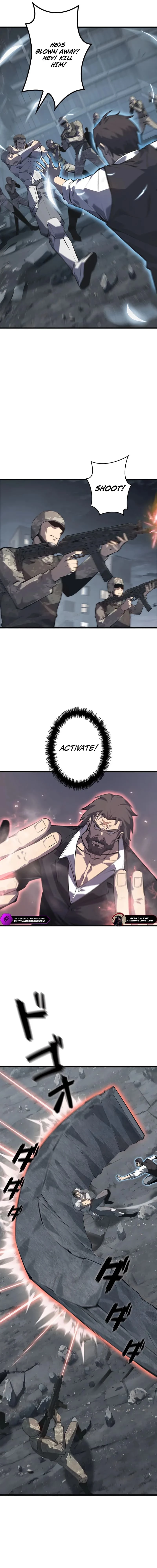 Return From The Depths Chapter 20 - 13
