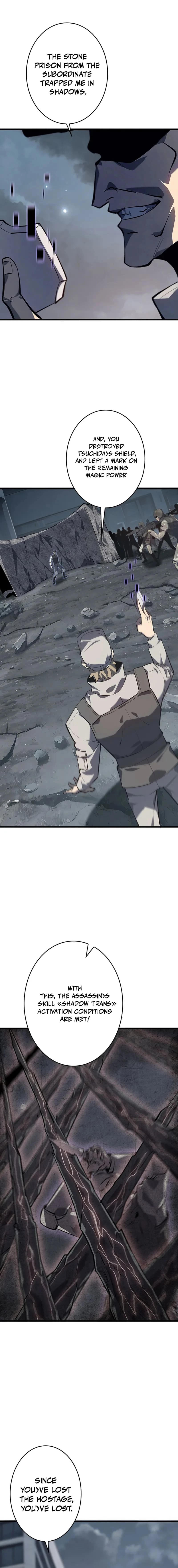 Return From The Depths Chapter 20 - 15