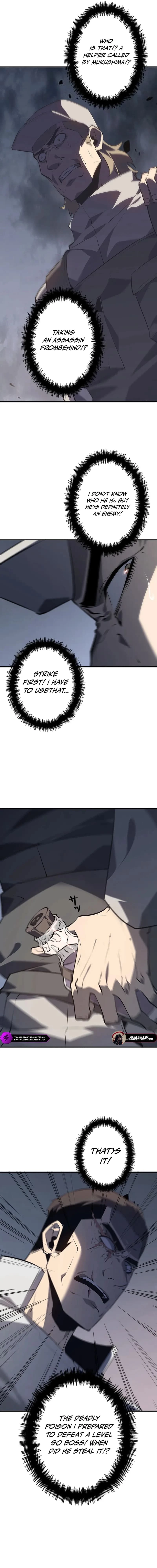 Return From The Depths Chapter 20 - 18