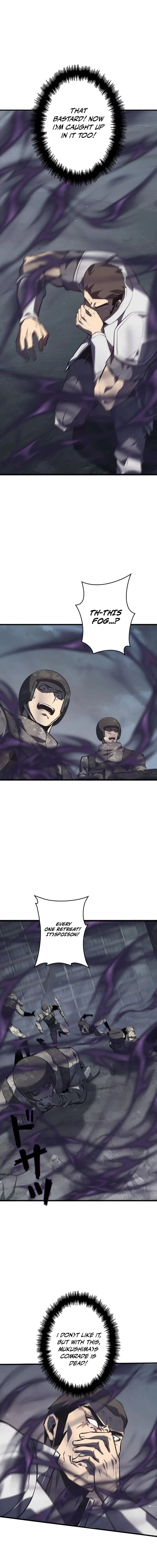 Return From The Depths Chapter 20 - 20