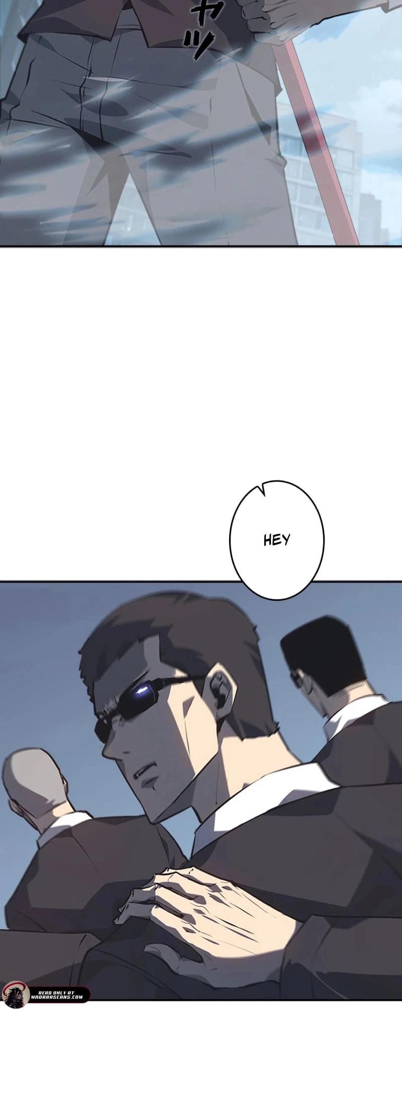 Return From The Depths Chapter 19 - 4