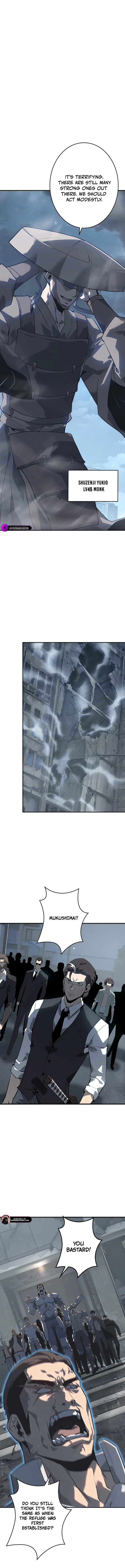 Return From The Depths Chapter 19 - 9
