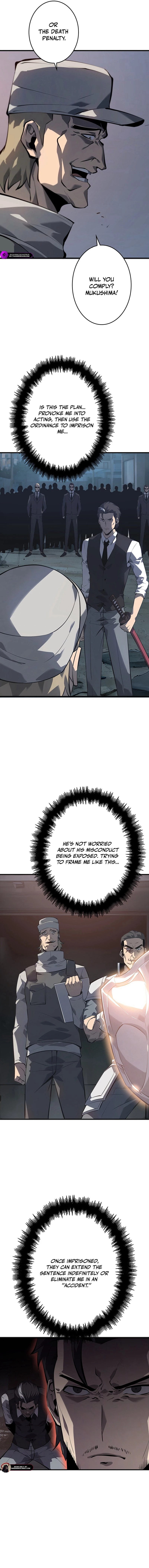 Return From The Depths Chapter 19 - 15