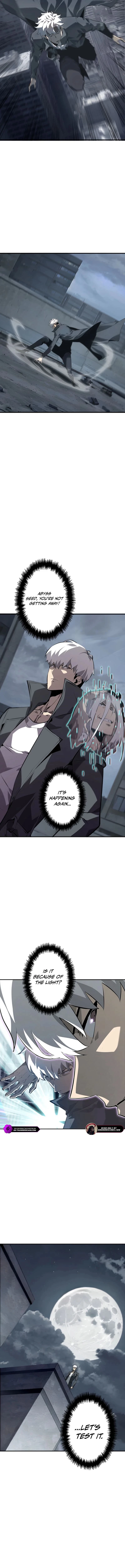 Return From The Depths Chapter 18 - 11