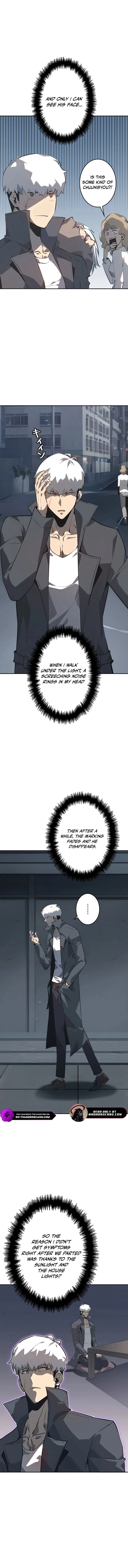 Return From The Depths Chapter 18 - 13