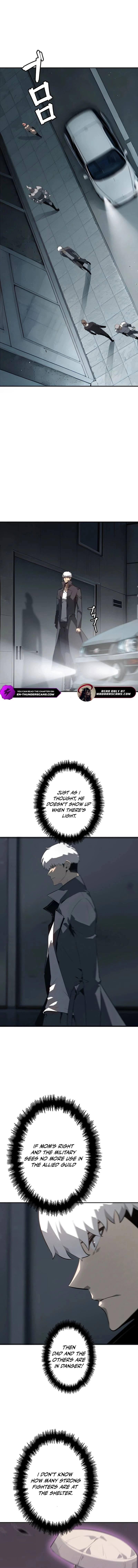 Return From The Depths Chapter 18 - 15