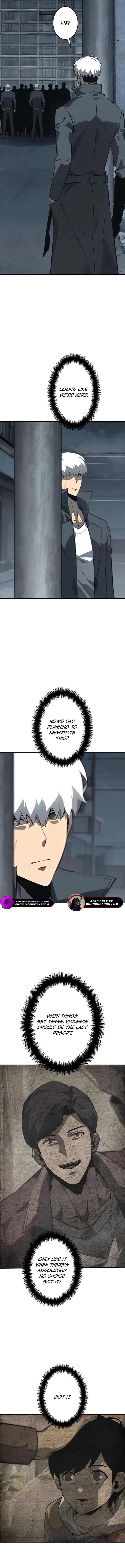 Return From The Depths Chapter 18 - 17