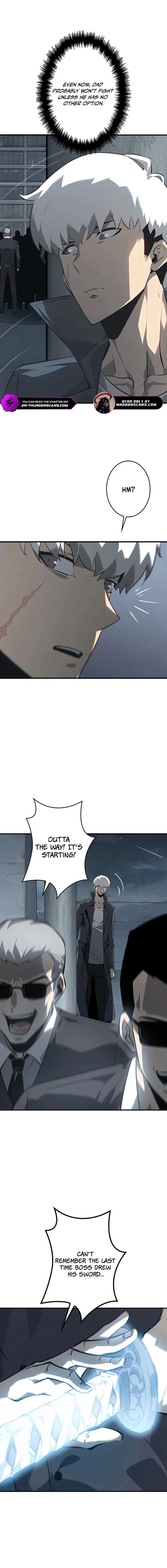 Return From The Depths Chapter 18 - 18