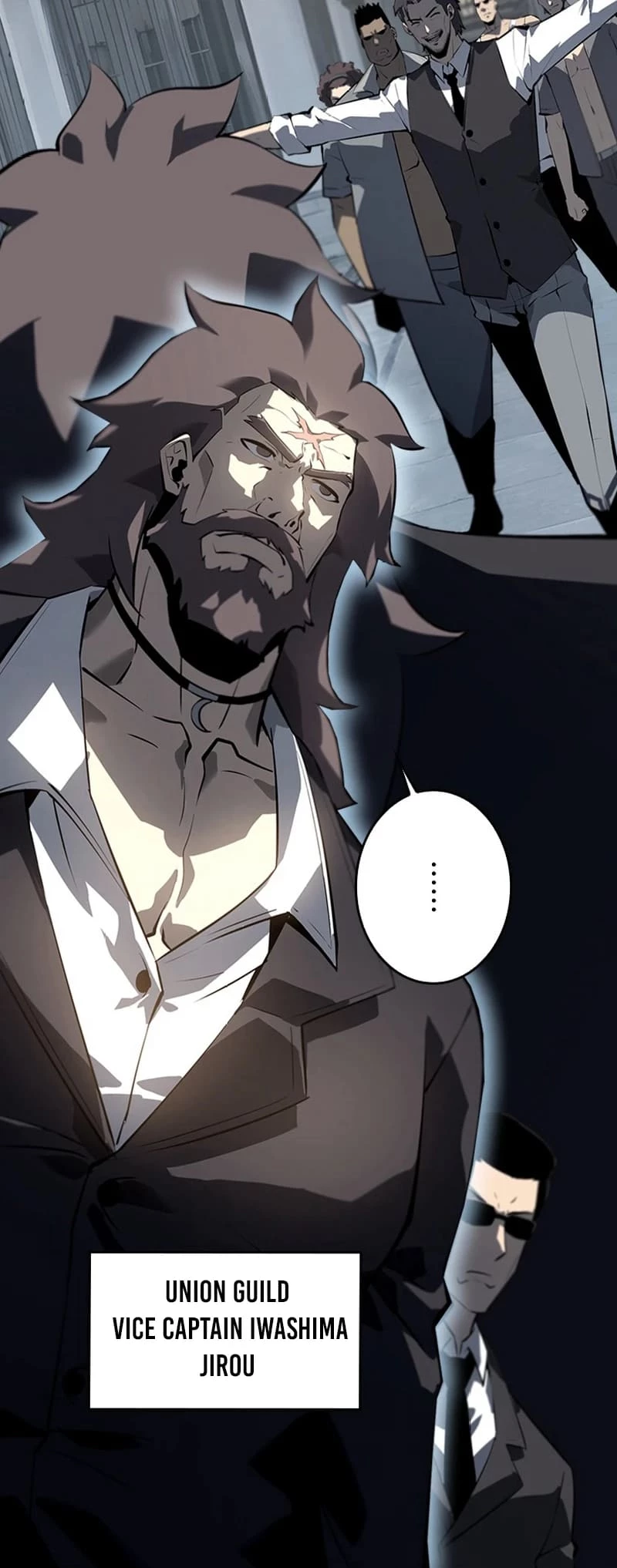 Return From The Depths Chapter 17 - 3