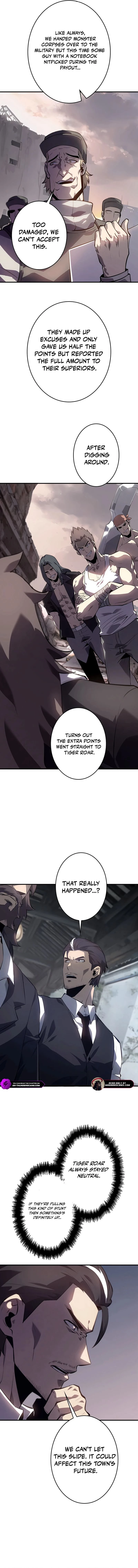Return From The Depths Chapter 17 - 7