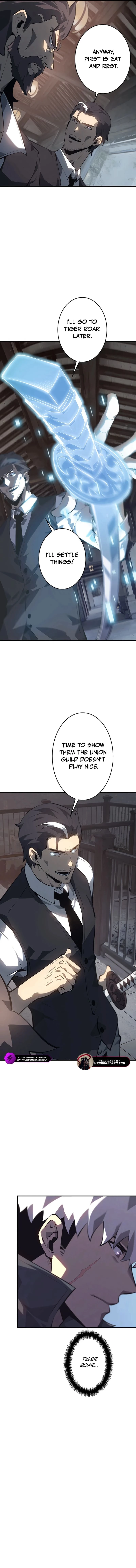 Return From The Depths Chapter 17 - 8
