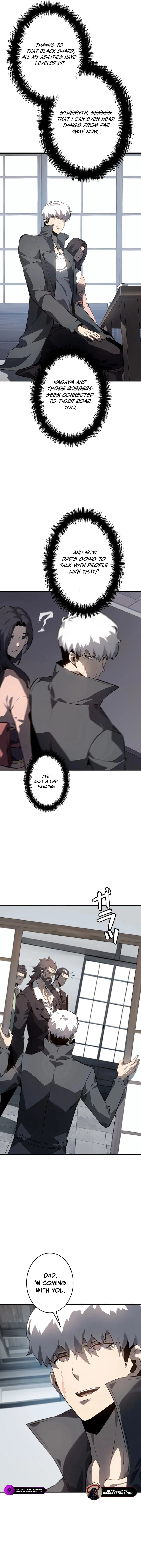 Return From The Depths Chapter 17 - 9