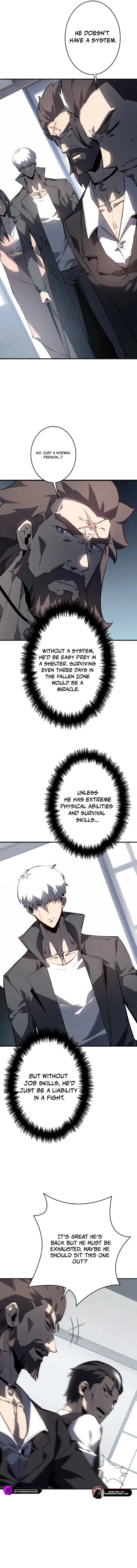 Return From The Depths Chapter 17 - 11