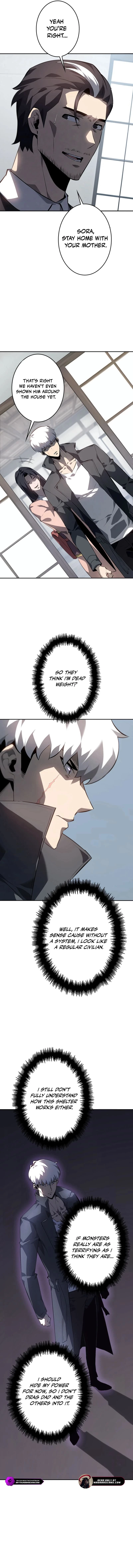 Return From The Depths Chapter 17 - 12