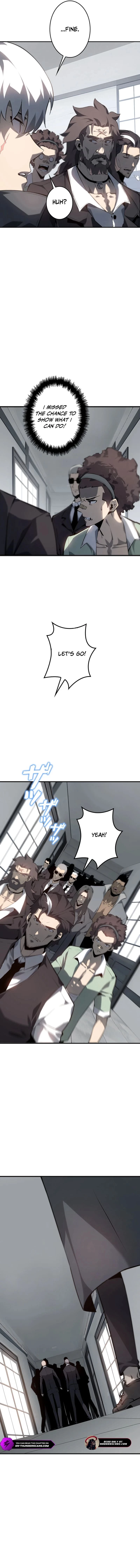 Return From The Depths Chapter 17 - 13