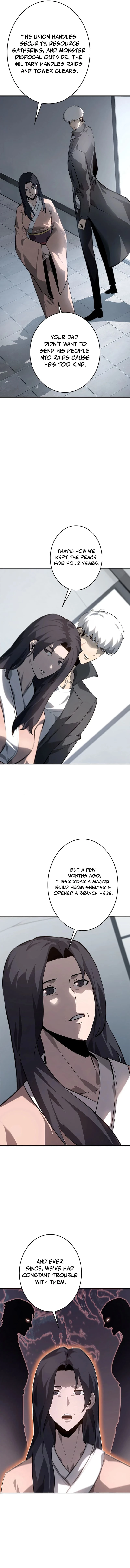 Return From The Depths Chapter 17 - 16