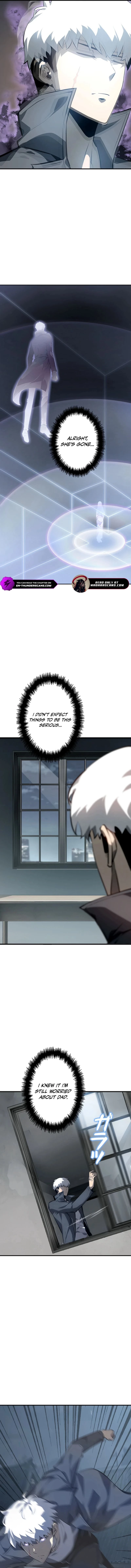 Return From The Depths Chapter 17 - 21
