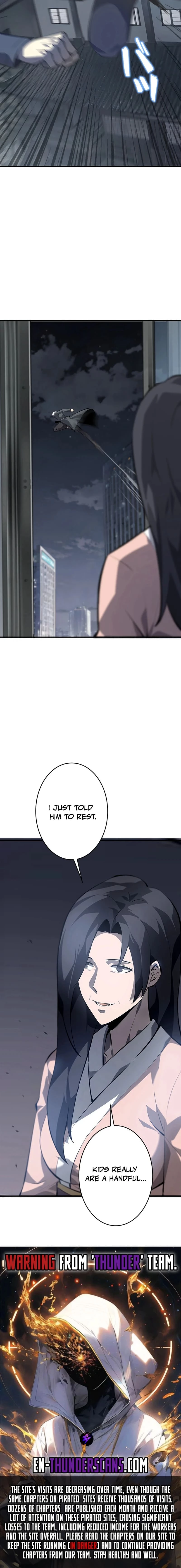 Return From The Depths Chapter 17 - 22